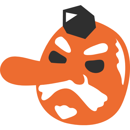Japanese Goblin Emoji For Facebook, Email Sms Id