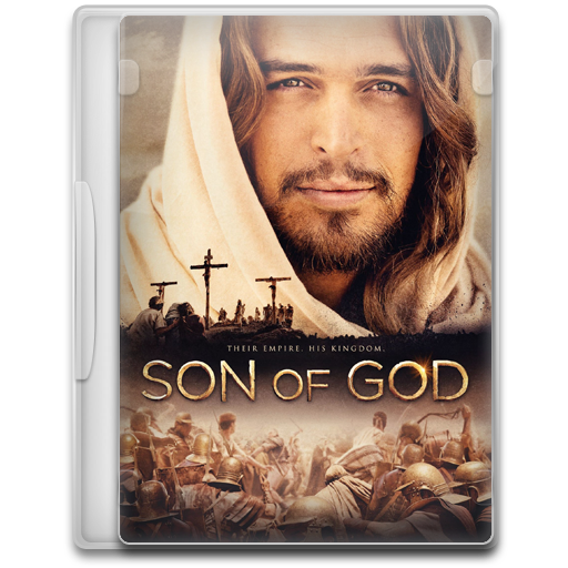 Son Of God Icon Movie Mega Pack Iconset