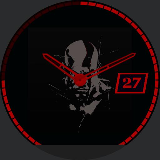 God Of War For Huawei Watch