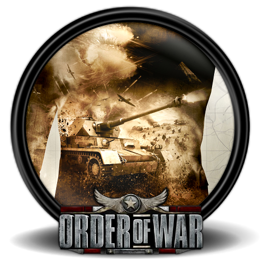 Order Of War Icon