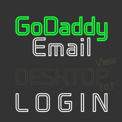 Login For Godaddy Email