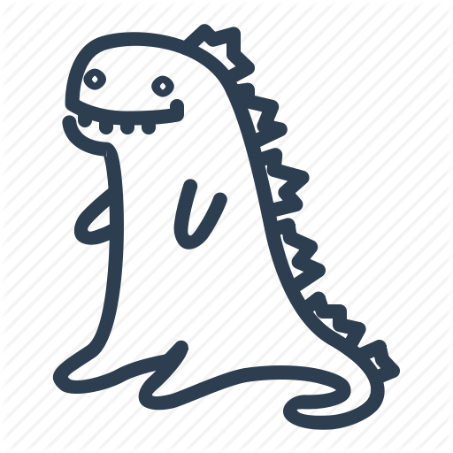 Alien, Avatar, Creature, Disaster, Godzilla, Monster, Tokyo Icon