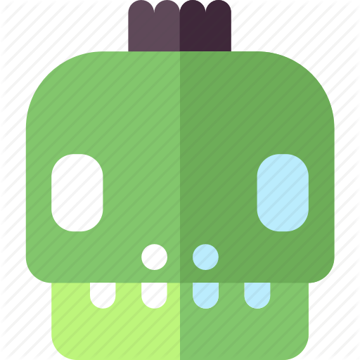 Avatar, Cartoon, Character, Godzilla Icon