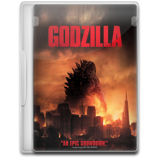 Godzilla Icon Movie Mega Pack Iconset