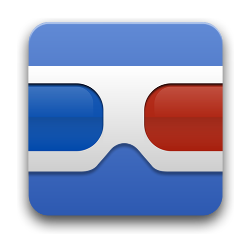 Goggles, Google Icon