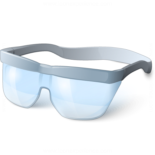 Iconexperience V Collection Safety Glasses Icon