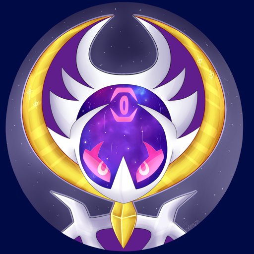 Lunala Icon Amino