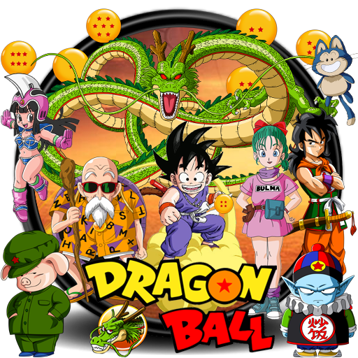 The Saga Of Goku Icon