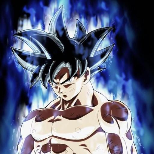 How To Draw Ultra Instinct Easy Goku Apk