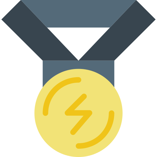 Gold Medal Png Icon