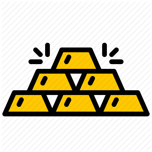 Gold Pile Png Images In Collection