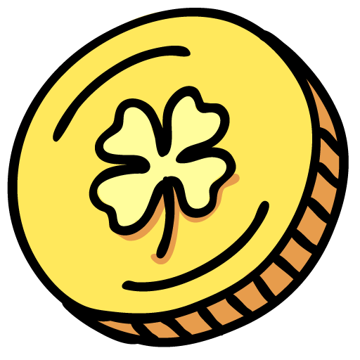 Con Lucky Leprechaun Iconset