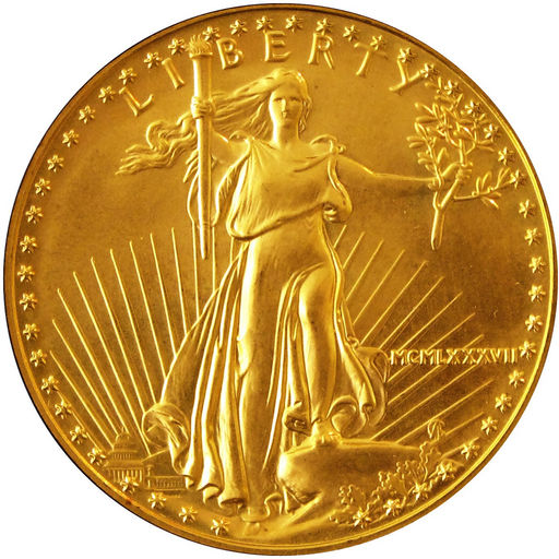 Gold Coin Flip