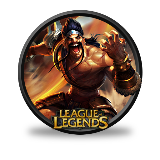 Draven Gladiator Icon League Of Legends Iconset