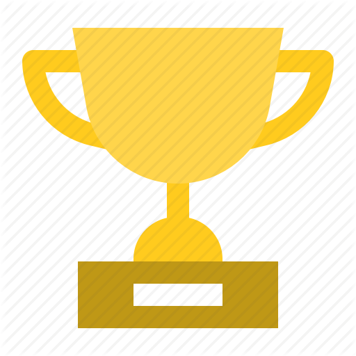 Cup, Gold, Gold Trophy Cup, Soccer, Trophy Icon