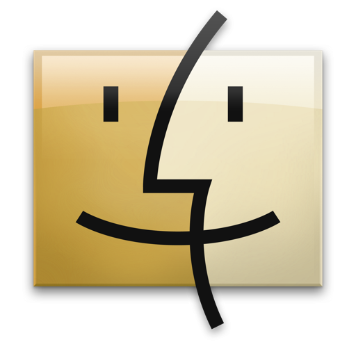 Gold Finder Icon Finder Iconset Igabapple