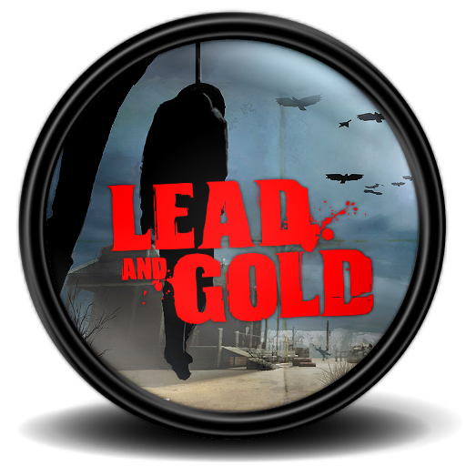 Lead And Gold Icon