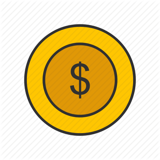 Coin, Currency, Dollar, Gold Con