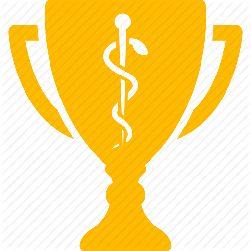 Doctor, Gold Cup, Healthcare Reward, Hospital Winner, Medical
