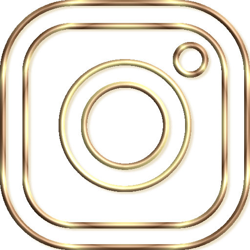 Gold Instagram Icon at GetDrawings | Free download