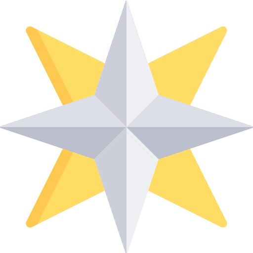 Gold Star Icon at GetDrawings | Free download