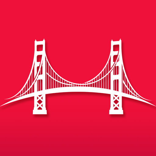 Golden Gate Bridge Icon at GetDrawings | Free download