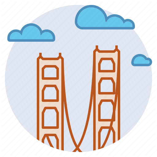 Bay, California, Connecting, Golden Gate, Landmark, San Francisco