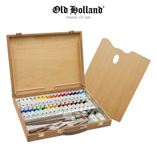 Old Holland Classic Masters Oil Color Set