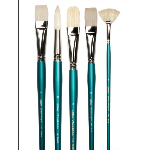 Silver Brush Brushes