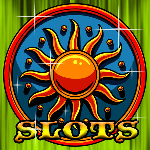 Aaa Golden Sun Slots Pro