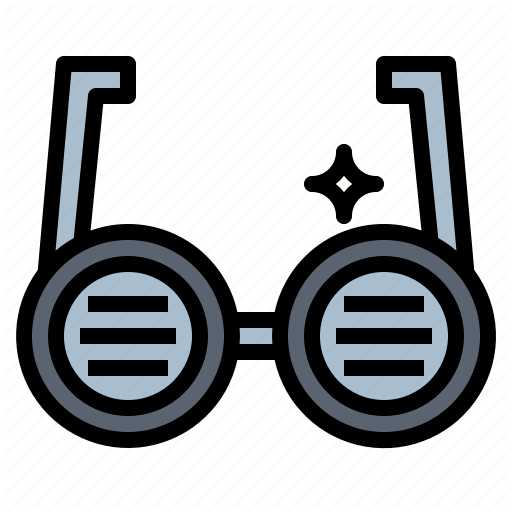 Accessory, Fashion, Glasses, Protection, Sun Icon