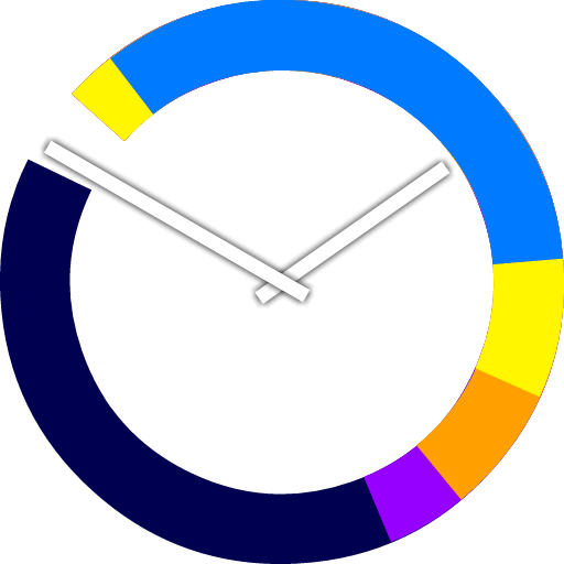 The Sun Clock Widget For Android Slow Motion Cafe