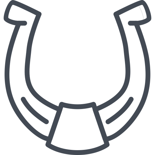 Day, Golden, Luck, Saint, Holiday, Horseshoe, Patricks Icon