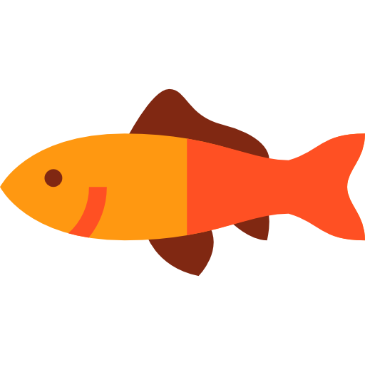 Goldfish Icon