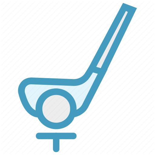 Ball, Game, Golf, Golf Ball, Golf Club, Sports, Training Icon