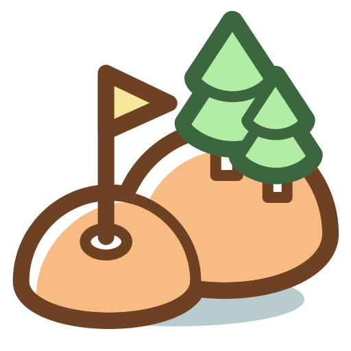 Golf, Golf Club, Golf Course Icon Png And Vector For Free Download