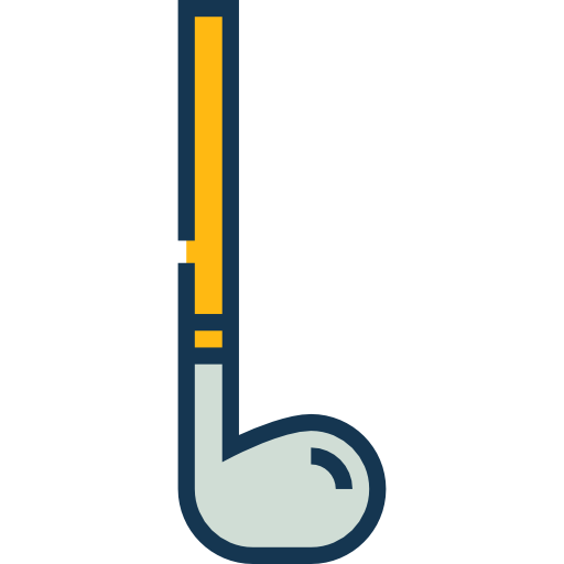 Golf, Sport, Sportive, Sports, Golfing, Golf Equipment, Golf Club Icon