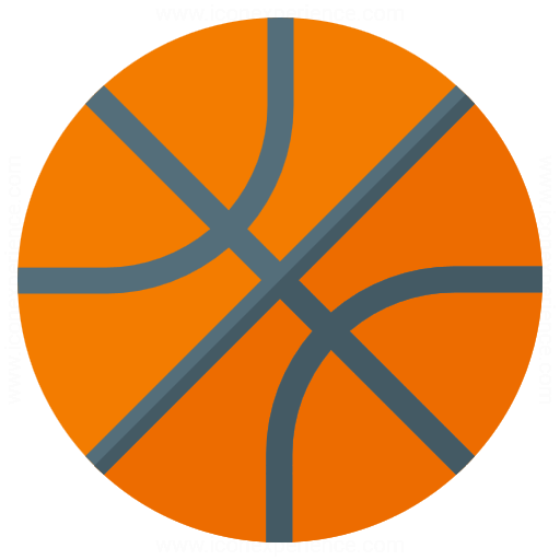 Iconexperience G Collection Basketball Icon