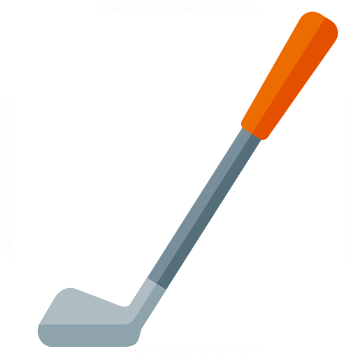Iconexperience G Collection Golf Club Iron Icon
