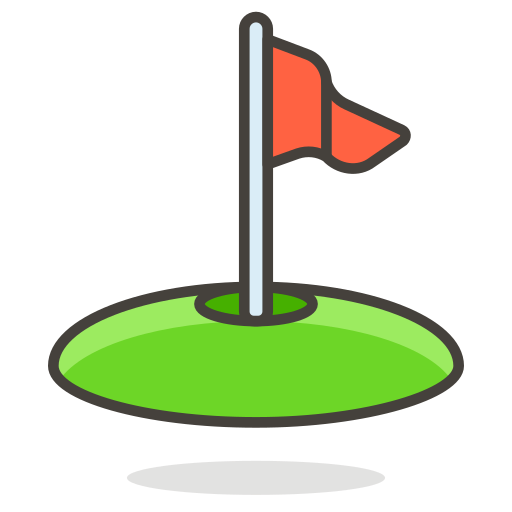 Green, Golf, Flag, Sport Icon Free Of Another Emoji Icon Set