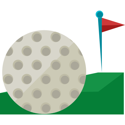 Golf Png Icon