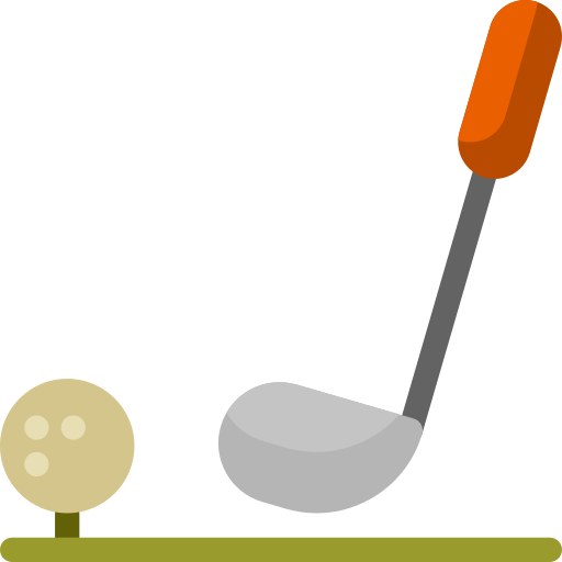 Golf Png Icon