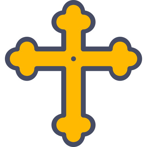 Cross Belief Png Icon