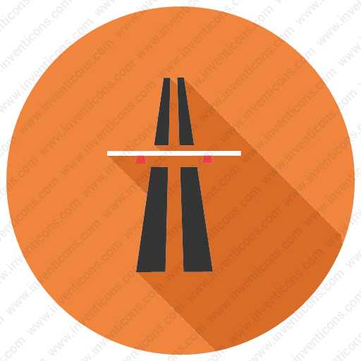 Download Bridge,highway,road,transport,transportation Icon
