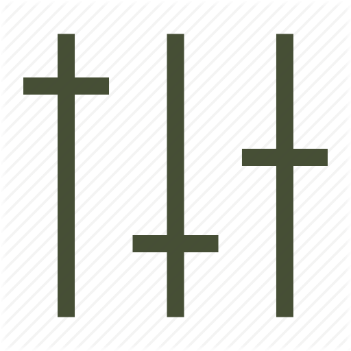 Popular, Settings Icon