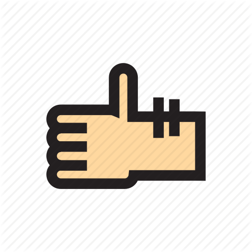 Best, Good, Goodluck, Hand, Job, Luck, Yes Icon
