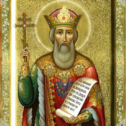 Icons Aids In Spiritual Struggle