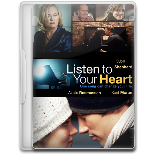 Listen To Your Heart Icon Movie Mega Pack Iconset