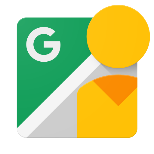 Google Street View Wikipedia Logo Image
