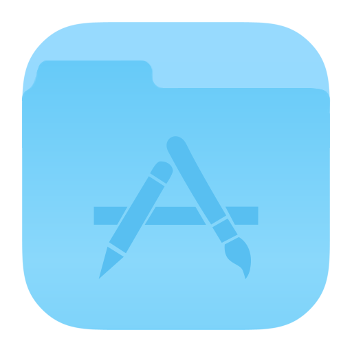 Folder Apps Icon Ios Iconset Dtafalonso